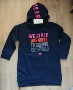 Nowa Bluza dziewczęca 4f 146 nowa