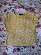 Bluzka krótka top crop roz XS Diverse