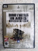 GRA PC DVD-ROM BROTHERS IN ARMS EARNED IN BLOOD PL Kolekcja Klasyki