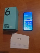 Oppo Reno6 5G (ładny stan)