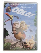 Odlot DVD Bajka Animowana Familijna Dla Dzieci Disney Pixar Dubbing Polski