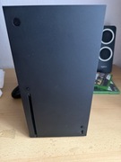 Xbox series X +pady i gry