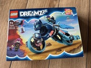 Lego dreamzzz 71479 Koci motocykl Zoey 