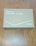 Fibaro Home Center 3 lite - centralka z-wave nowa oryg. zamk. 