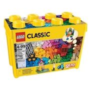 LEGO Classic 10698 Kreatywne klocki, duże pudełko