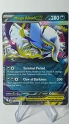Karta Pokemon Mega Absol EX MEG 086