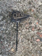 Znaczek wpinka Chemar Kielce 