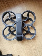 DJI Avata 2 Zestaw Combo 3 baterie Google FPV Controller 3 DJI Care rok