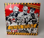 Crime Story gra planszowa