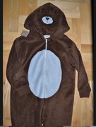 72^ Miś Niedźwiedź strój przebranie piżama 7/8 Lat_122/128 cm