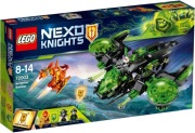 LEGO Nexo Knights 72003 - Bombowiec Berserkera 