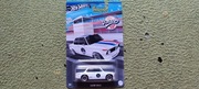 HOT WHEELS BMW 2002 - VINTAGE RACING CLUB 