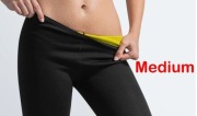 Damskie gorące spodnie Body Shaper Thermo Neopren
