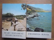 Stary testament - historia zbawienia + Ewangielia Jezusa