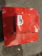 Tarcze,klocki przód oryginalnie zapakowane + filtr powietrza,paliwa,kabiny.