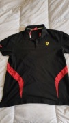 Koszulka polo Ferrari 