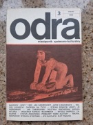 Odra nr 258 (3/1983) Hans Selye; Grot-Rowecki - Wspomnienia; M. Bułhakow