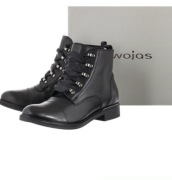 Wojas,skóra naturalna r.39