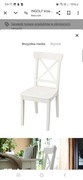 Krzesla hemnes Ikea