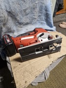 Akumulatorowa wyrzinark firmy Einhell 