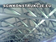 Konstrukcje stalowe - Warszawa