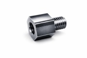 Adapter M10/M10 sześciokąt 17 gwint M10 redukcja