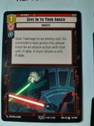 SW Unlimited -  SHD - GIVE IN TO YOUR ANGER (RARE) ! TANIO !!!
