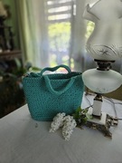 Mietowa torebka od mi mundo 