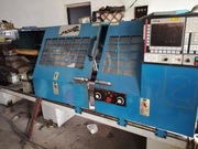 tokarka cyklowa cnc fagor 8055
