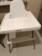 Krzesło do karmienia IKEA 