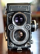 Rolleiflex 3.5F 