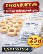 Olympus MA-651 Ustnik do bronchoskopii 