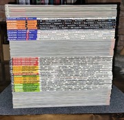 Magazyn CD-Action - kolekcja z płytami 2000-2012