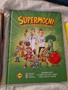 Supermocni kontra złodzieje zdrowia, ksiązka