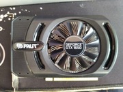 Palit GTX 1650 StormX 4GB, nie wymaga wtyczki