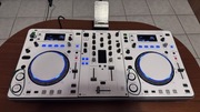 Pioneer XDJ-R1 +Decksaver + dedykowana torba Pioneer
