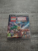 Gra LEGO Marvel super Heroes ps3