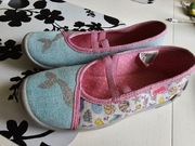 Kapcie Befado dziecięce do przedszkola