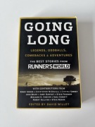Going Long: Legends, Oddballs, Comebacks & Adventures David Willey
