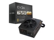 EVGA Supernova GQ 650W 80 Plus Gold