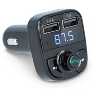 FM Transmitter Bluetooth 5.0