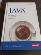 "Java, Podstawy, wydanie X" Cay S. Horstmann