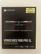 Ram DDR4 Corsair Vengeance RGB 2x8GB 16 GB 3600mhz CL18