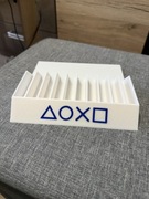 Stojak podstawka na gry Ps2 Ps3 Ps4 Ps5