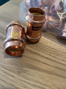 Profipress Viega G-mufa z SC - contur 22 Wzór 2615