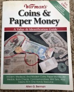 Warman's Coins & Paper Money. Katalog monet, banknotów całego świata. 
