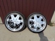 Felgi Rays A/X401 20x9,5J 235/35R20 2szt