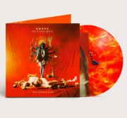 GRAVE PLEASURES - Motherblood (Red Yellow Marble Vinyl) LTD. 400
