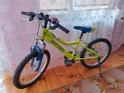 husar rower dziecięcy 20 cali