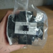 stycznik el-styk ac-3 50Hz IDY-2 40A 660V 60947-4-1